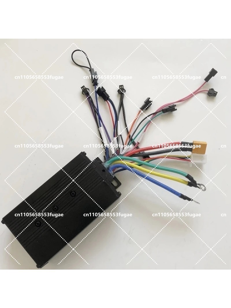 72V 45A Dual Controller - Controlador de Onda Senoidal de Dupla