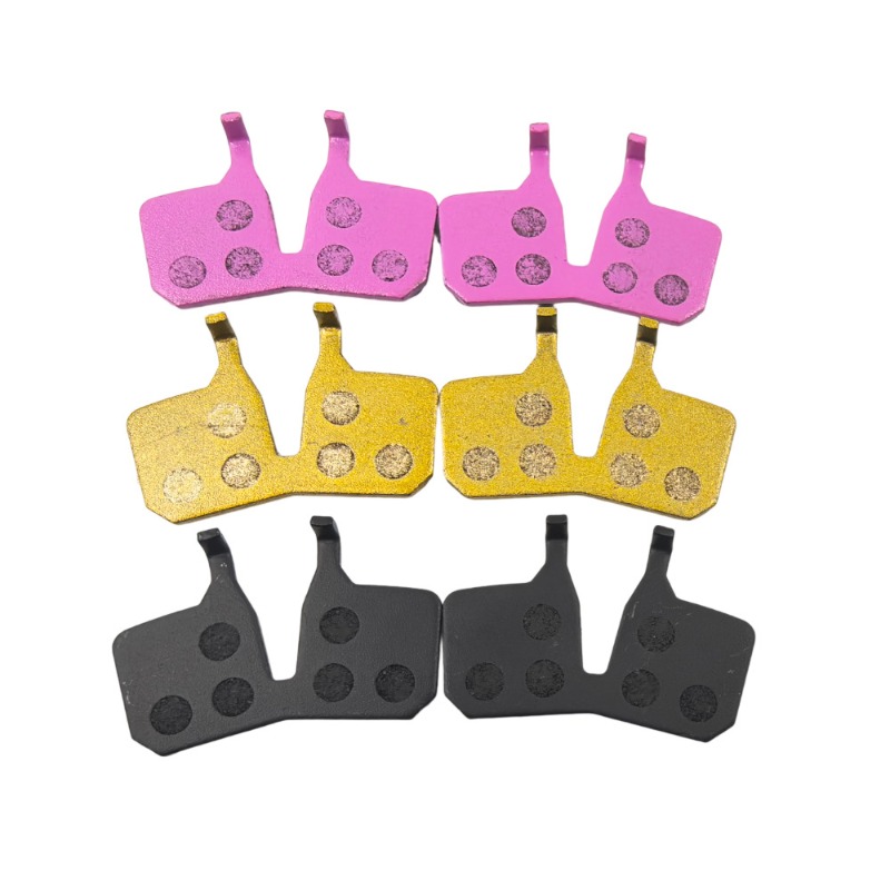 Magura Mt5E Hydraulic Disc Brake - Pastilhas de freio a disco hidráulico