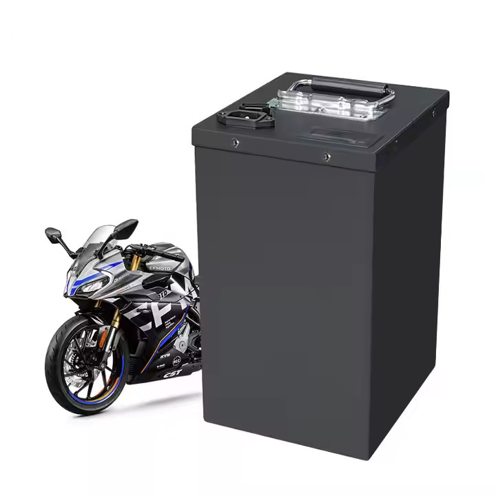 72V 30Ah Lifepo4 Battery Pack - Baterias de Lítio LiFePO4 para Bicicletas