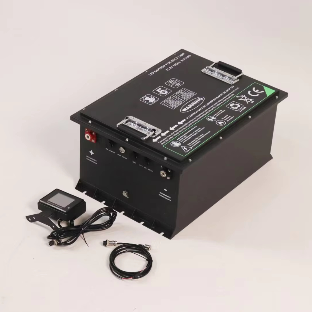 72V 30Ah Lifepo4 Battery Pack - Mais baixo 48V 60V 72V 150Ah