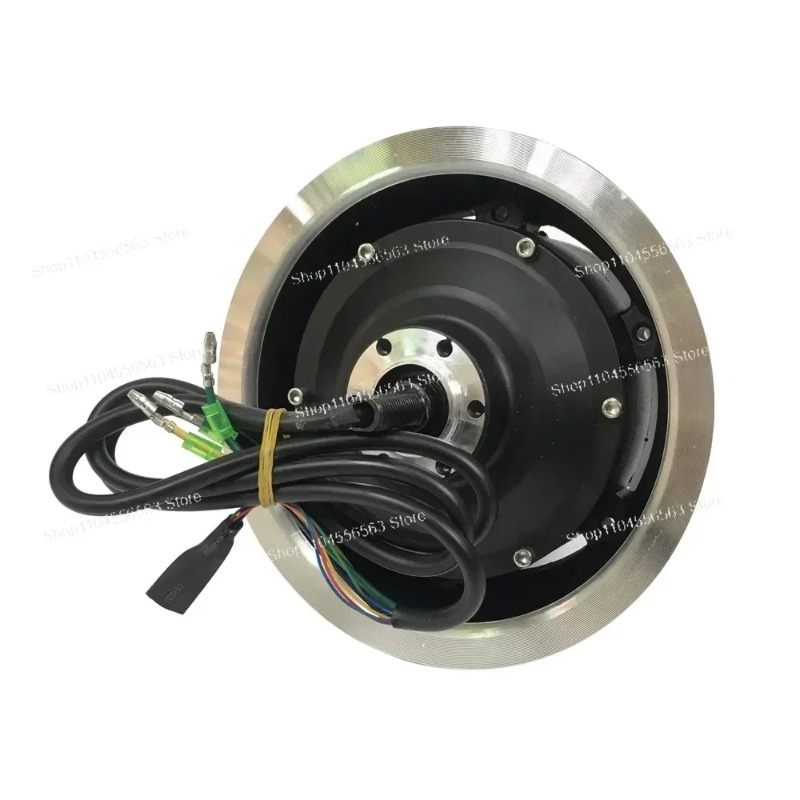 11 Inch 72V 3500W Motor Wheel - Motores de scooter elétrico de nível