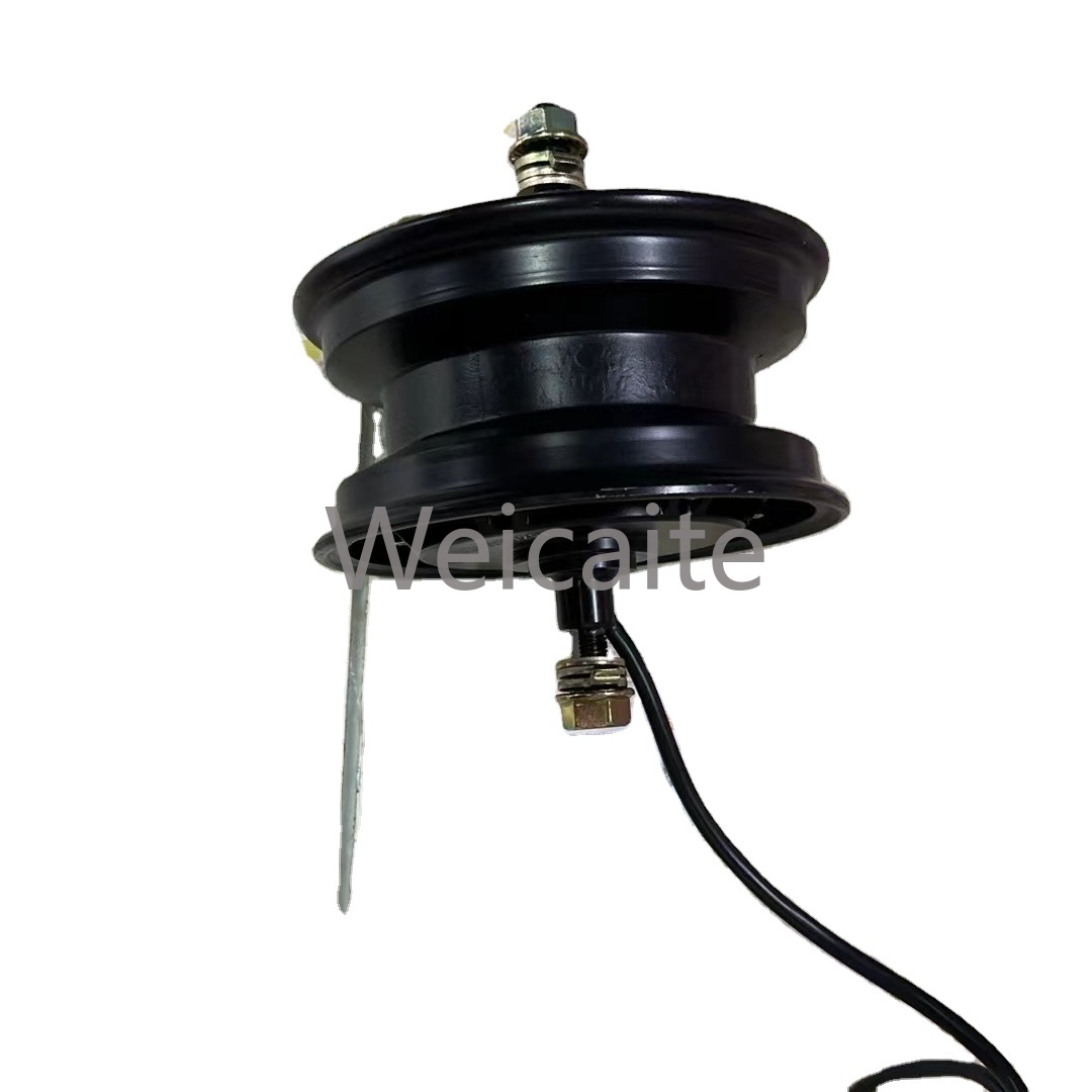 60V 5000W Brushless Hub Motor - Motor de Cubo para Scooter Elétrica