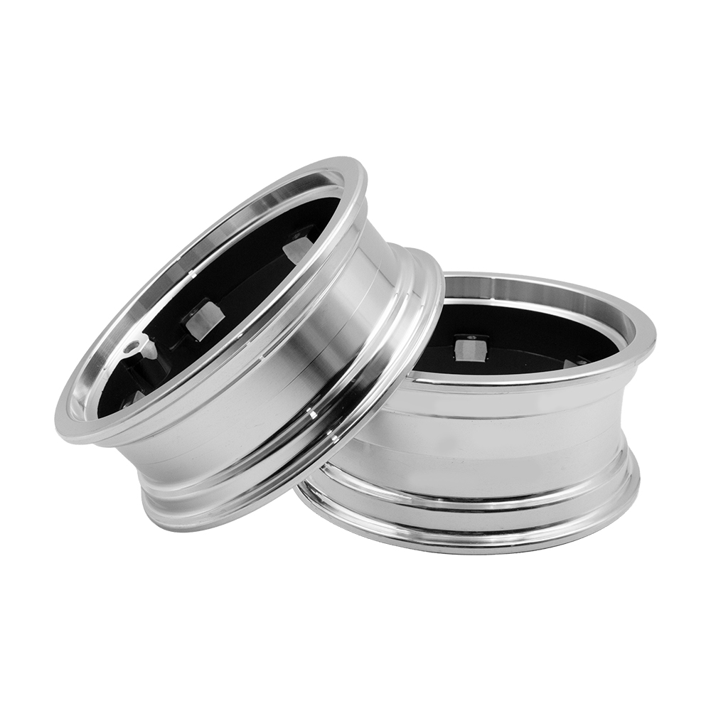 Scooter elétrico 10 polegadas  - Split Rim 11 Inch Tubeless Wheel Hub avaliação e preço
