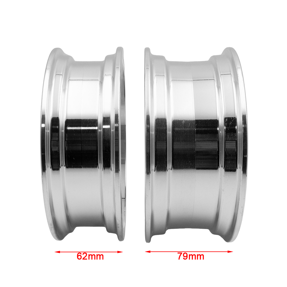 Scooter elétrico 10 polegadas  - Split Rim 11 Inch Tubeless Wheel Hub avaliação e preço