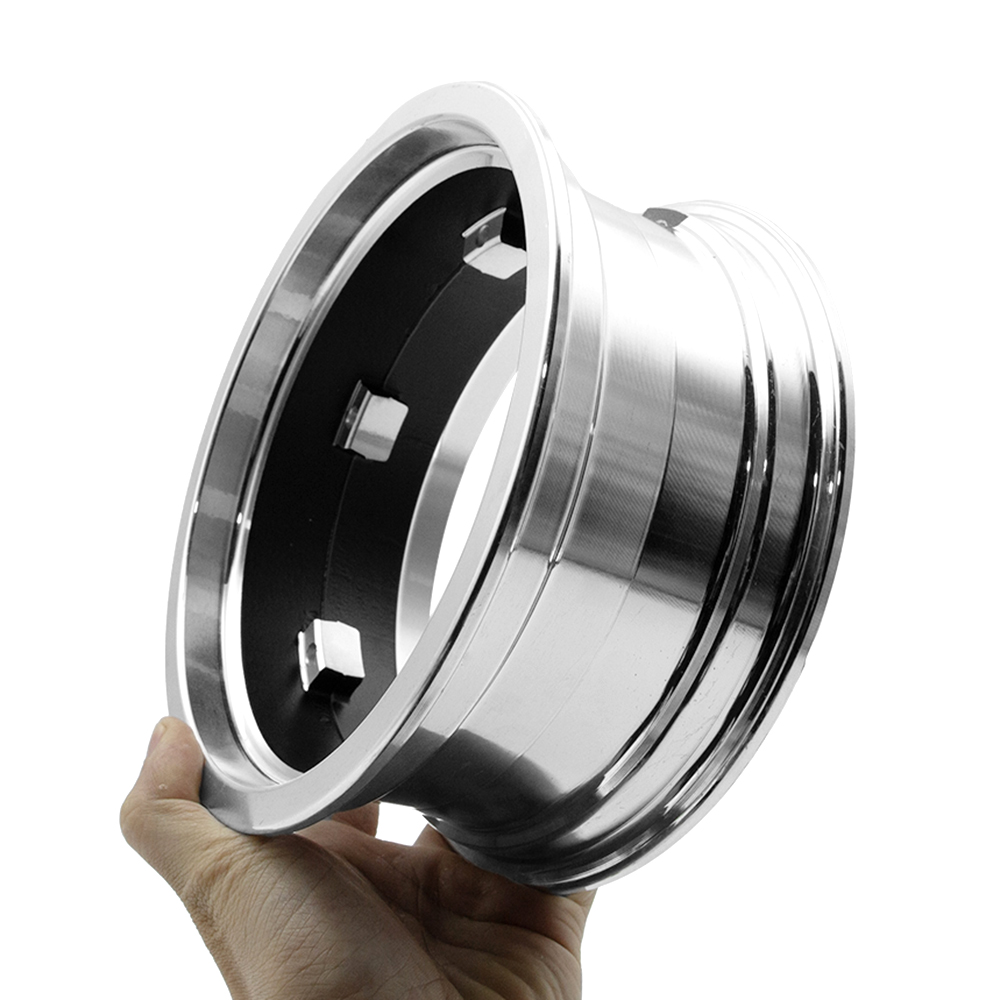 Scooter elétrico 10 polegadas  - Split Rim 11 Inch Tubeless Wheel Hub avaliação e preço