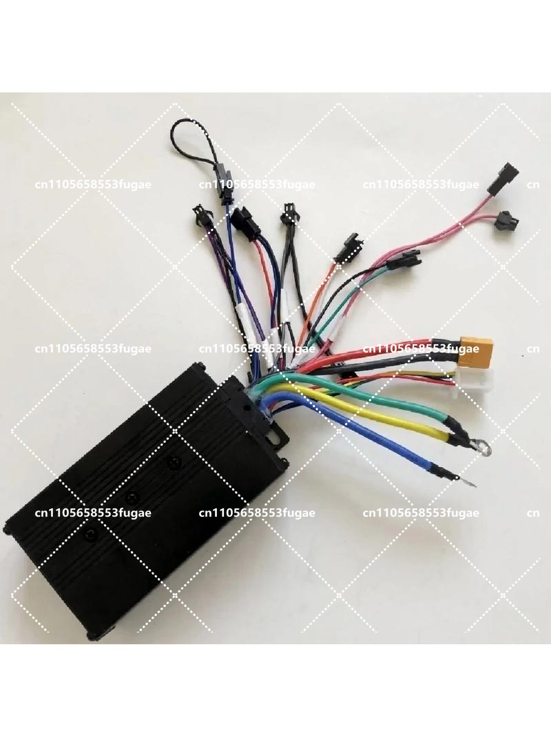 Controlador de Onda Senoidal d - 72V 45A Dual Controller avaliação e preço
