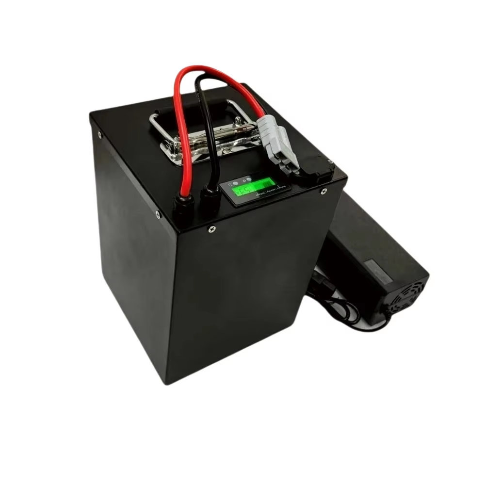 Bateria Lifepo4 72V 20Ah 30Ah  - 72V 30Ah Lifepo4 Battery Pack avaliação e preço