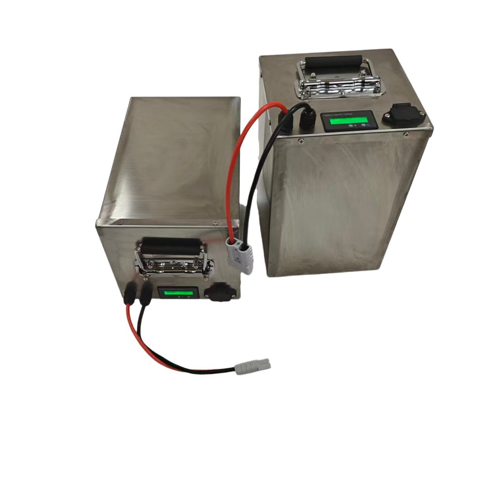 Bateria Lifepo4 72V 20Ah 30Ah  - 72V 30Ah Lifepo4 Battery Pack avaliação e preço