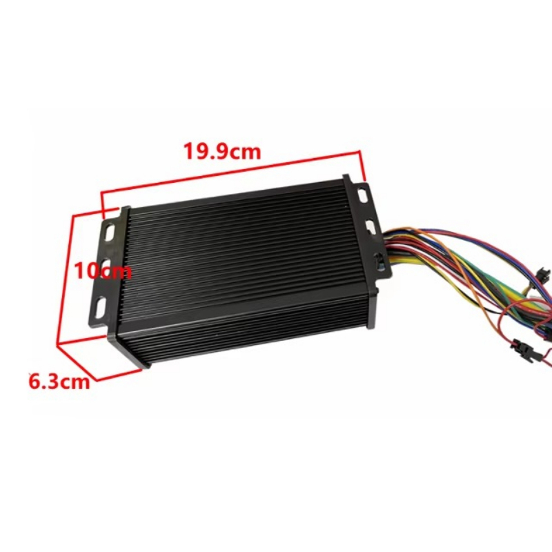 Controlador de Ebike de Onda S - 72V 45A Dual Controller avaliação e preço