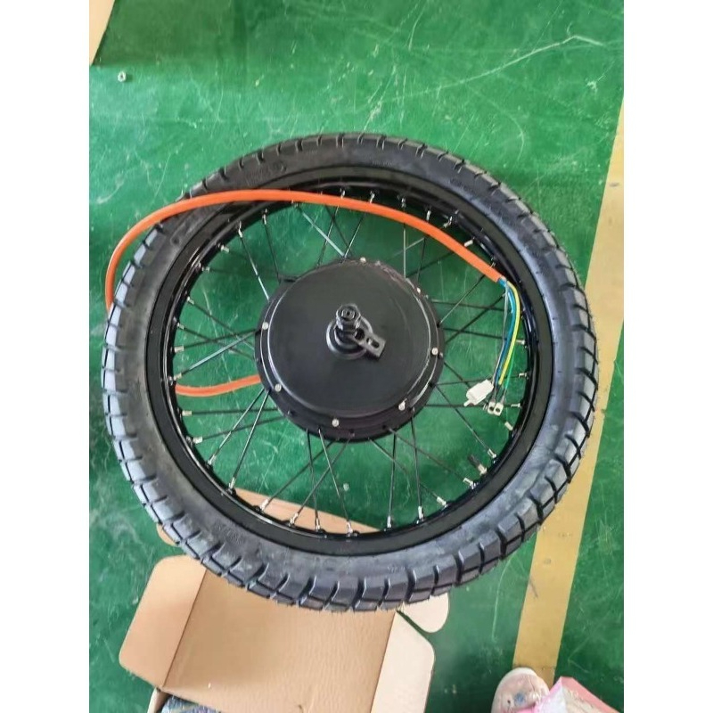 Motor traseiro de cubo de roda - 60V 5000W Brushless Hub Motor avaliação e preço