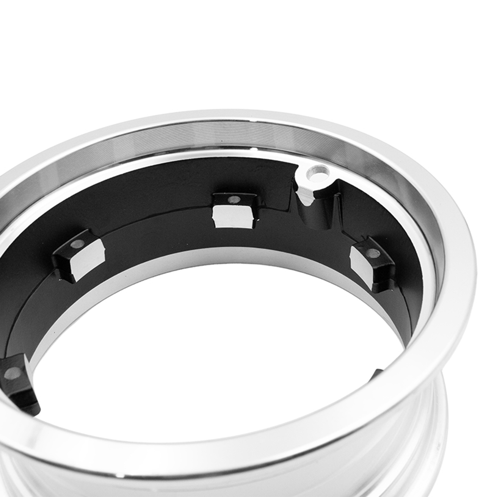 Aro de cubo de roda de 11 pole - Split Rim 11 Inch Tubeless Wheel Hub avaliação e preço