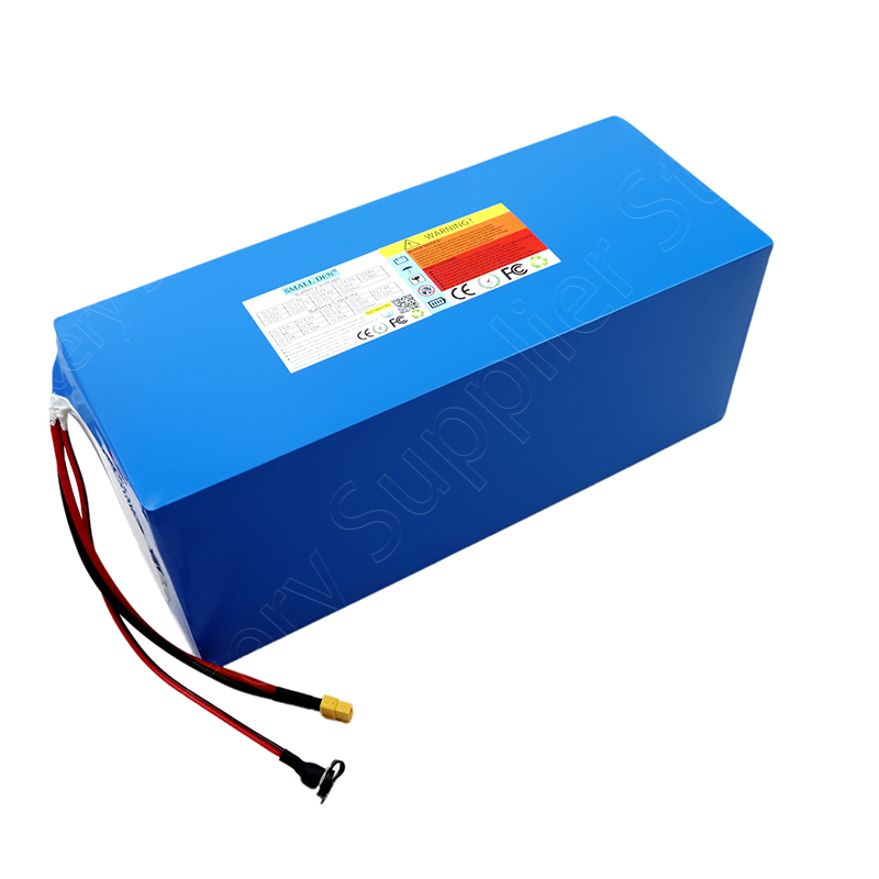 Novo pacote de bateria lifepo4 - 72V 30Ah Lifepo4 Battery Pack avaliação e preço