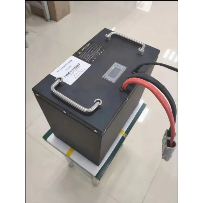 Bateria LiFePO4 de 72V 30Ah pa - 72V 30Ah Lifepo4 Battery Pack avaliação e preço
