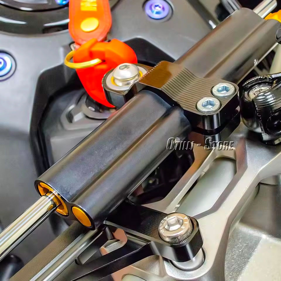 Amortecedores de Direção para  - Steering Damper Stabilizer Kit Cnc avaliação e preço