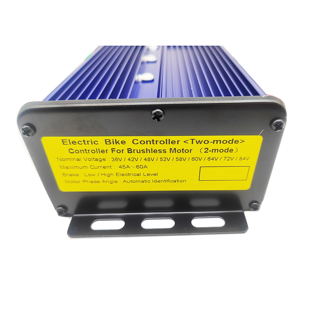 Kit de controlador elétrico 20 - 72V 45A Dual Controller avaliação e preço