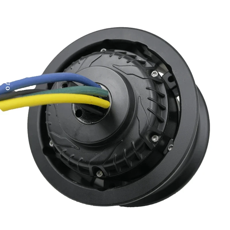 Motor de Cubo para Scooter Elé - 60V 5000W Brushless Hub Motor avaliação e preço