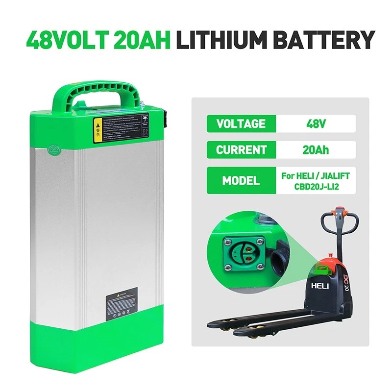 Bateria de Lítio 48V 20Ah para - 72V 30Ah Lifepo4 Battery Pack avaliação e preço