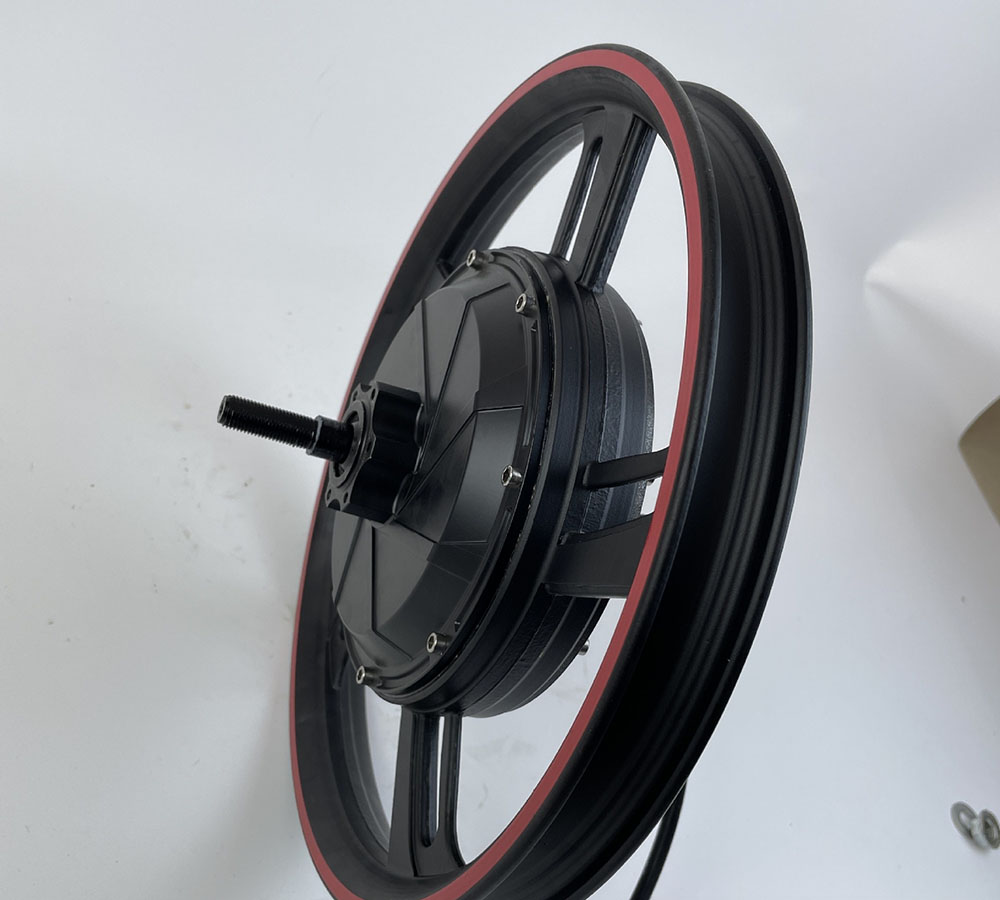 Motor de Cubo Traseiro para Bi - 60V 5000W Brushless Hub Motor avaliação e preço
