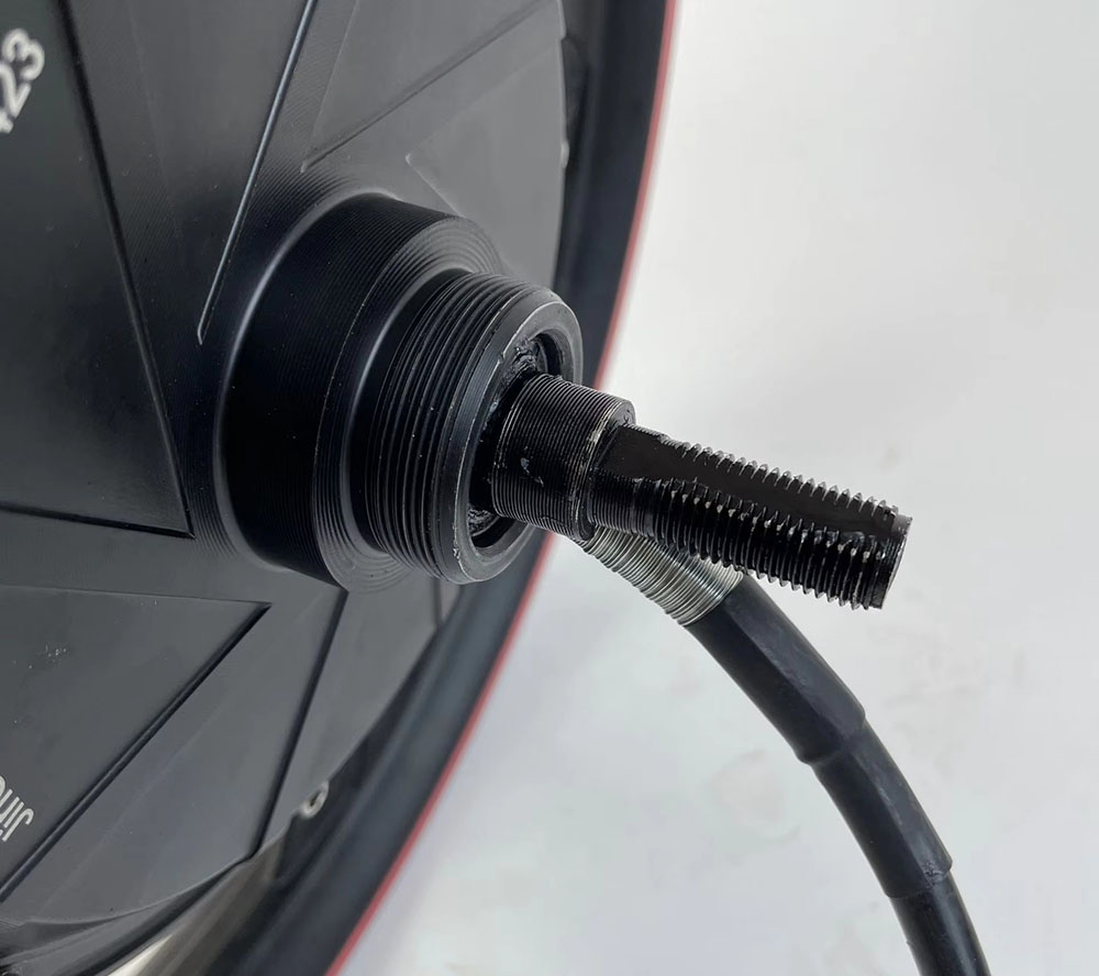 Motor de Cubo Traseiro para Bi - 60V 5000W Brushless Hub Motor avaliação e preço