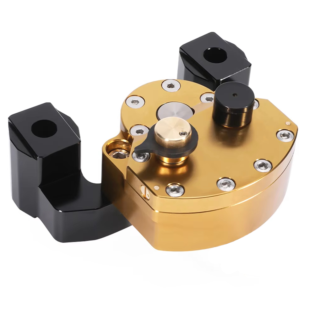 Estabilizador de Direção para  - Steering Damper Stabilizer Kit Cnc avaliação e preço