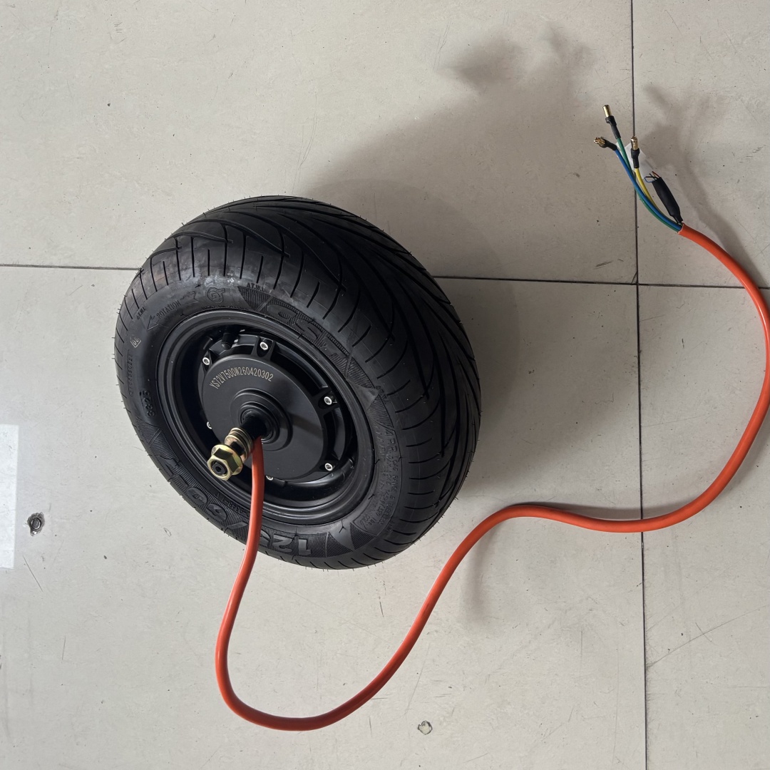 Motor de Cubo Brushless JL 400 - 60V 5000W Brushless Hub Motor avaliação e preço
