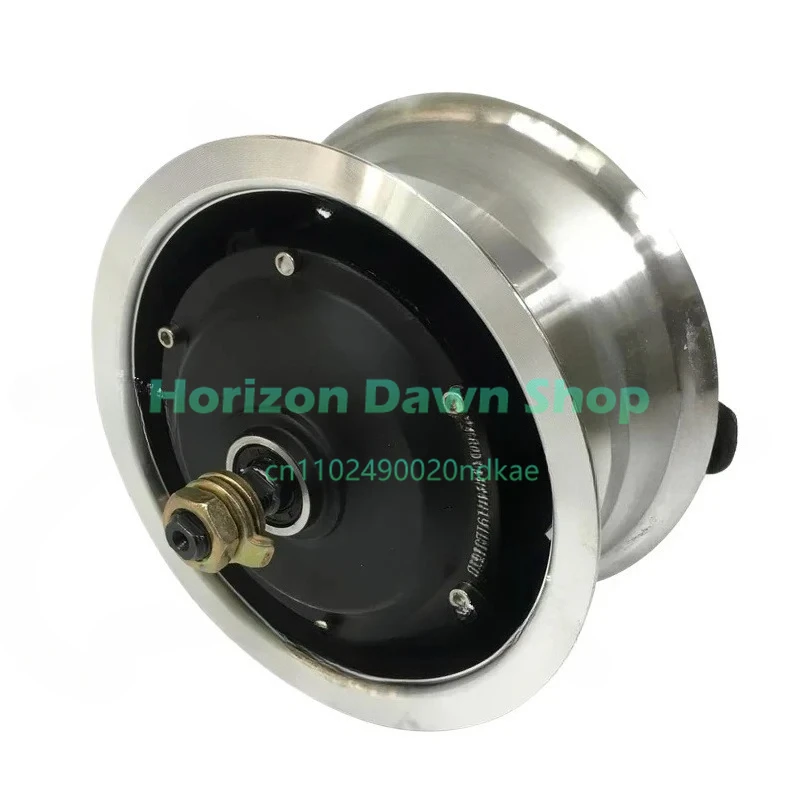 Motores de 60V 1600W 2800W 300 - 11 Inch 72V 3500W Motor Wheel avaliação e preço