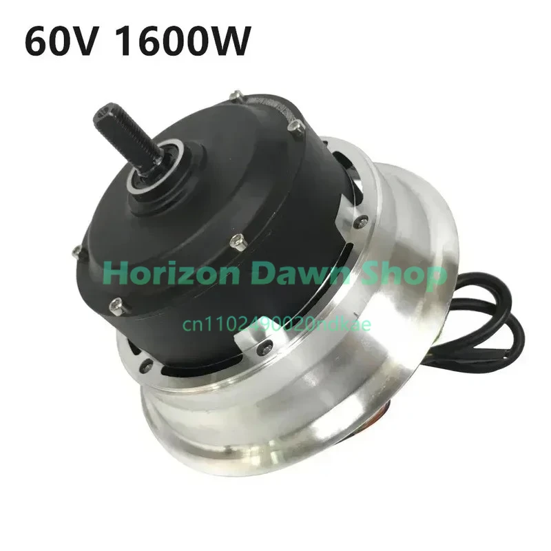 Motores de 60V 1600W 2800W 300 - 11 Inch 72V 3500W Motor Wheel avaliação e preço
