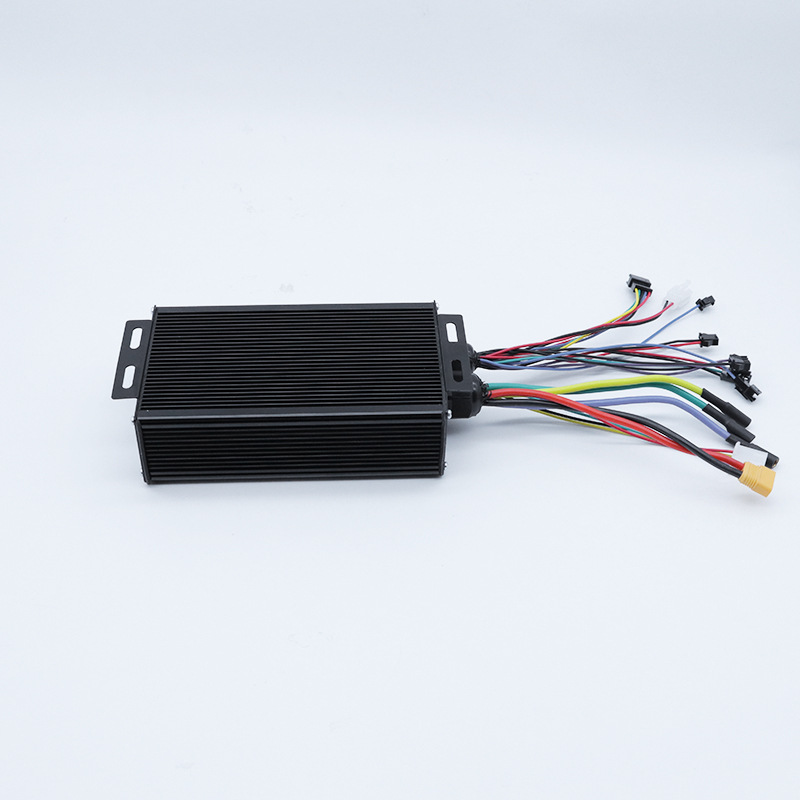 Fornecimento direto de fábrica - 72V 45A Dual Controller avaliação e preço