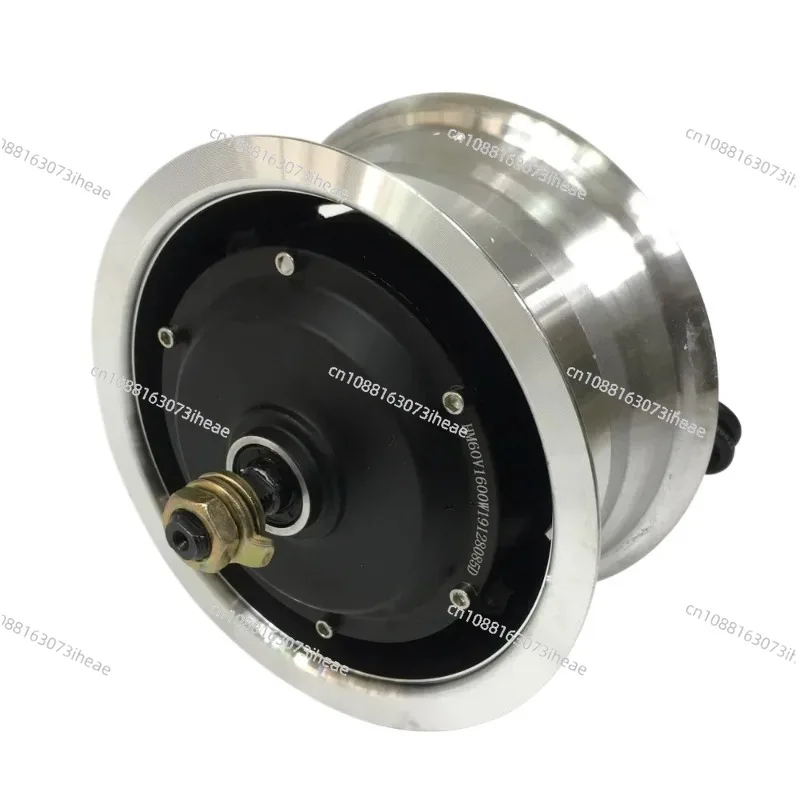 Motores de 60V 1600W 2800W 300 - 11 Inch 72V 3500W Motor Wheel avaliação e preço
