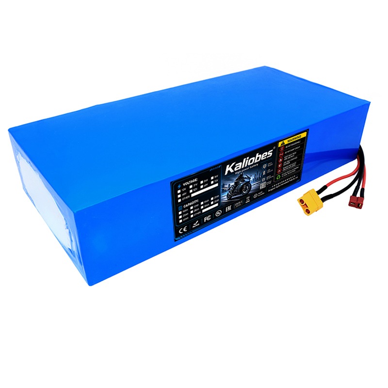 Bateria de lítio 21700 60V 50A - 60V 30Ah 21700 Battery Pack avaliação e preço
