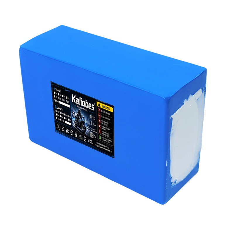 Bateria de lítio 21700 60V 50A - 60V 30Ah 21700 Battery Pack avaliação e preço
