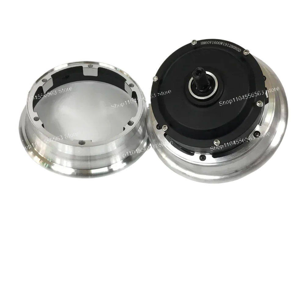 Motor de roda para scooter elé - 11 Inch 72V 3500W Motor Wheel avaliação e preço