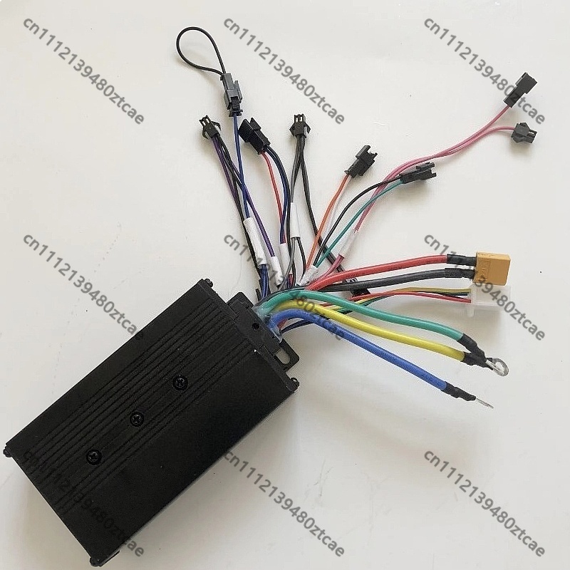 Controlador de Onda Senoidal d - 72V 45A Dual Controller avaliação e preço