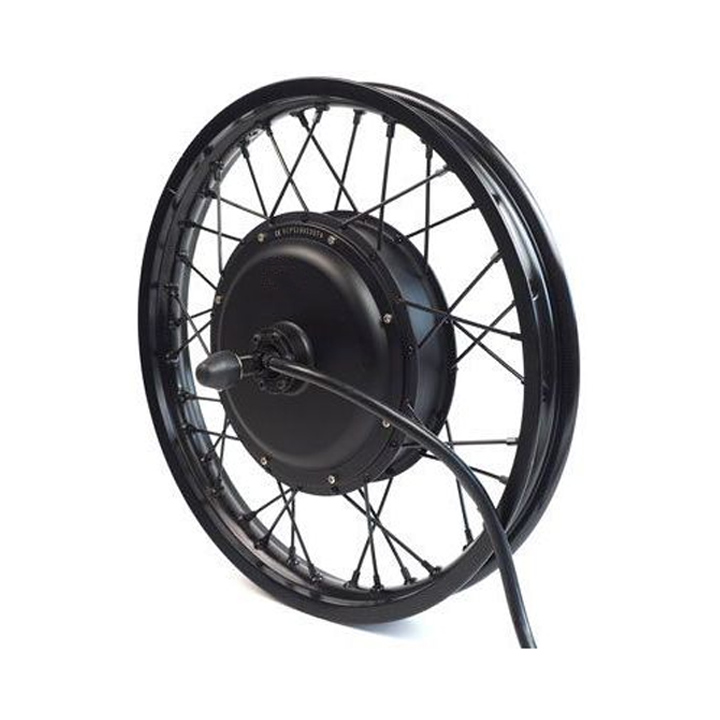 1.85x 19 60v 72v 3000w 5000w r - 60V 5000W Brushless Hub Motor avaliação e preço
