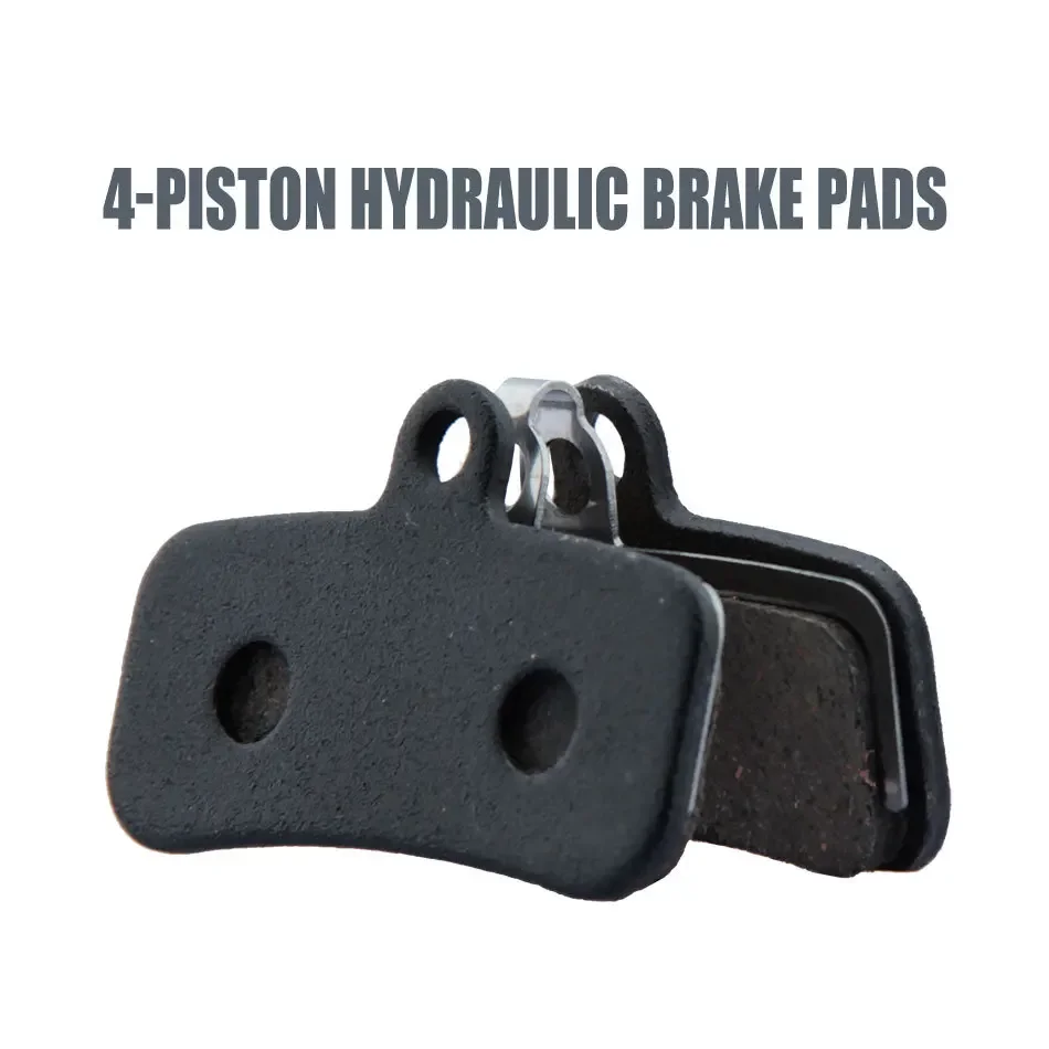 Pastilhas de Freio Hidráulicas - Zoom Hydraulic Brake 4 Piston E-Scooter avaliação e preço
