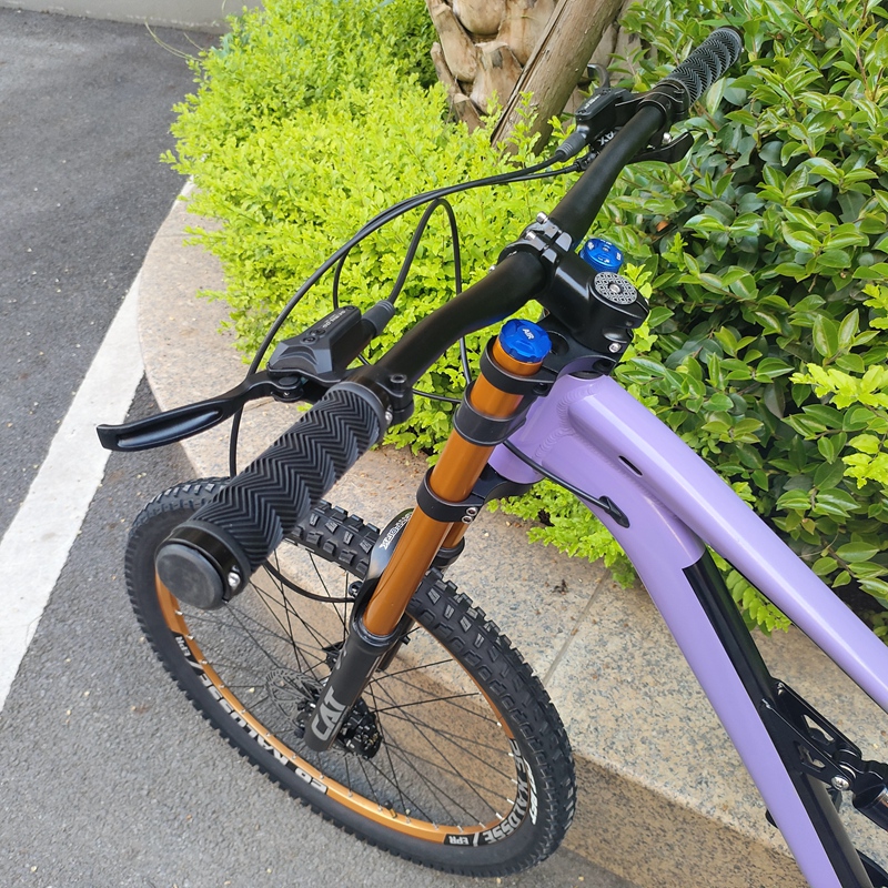 Kalosse Air Fork Bicicleta Sus - Hydraulic Suspension Fork 11 Inch avaliação e preço