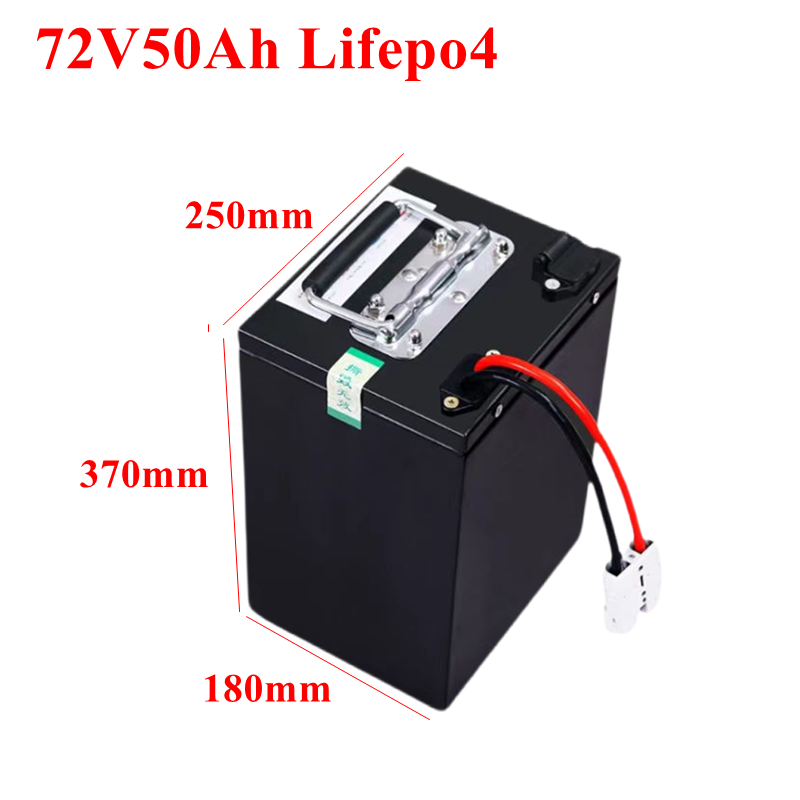 24S 72v 30Ah 30A 40Ah 40A 50Ah - 72V 30Ah Lifepo4 Battery Pack avaliação e preço
