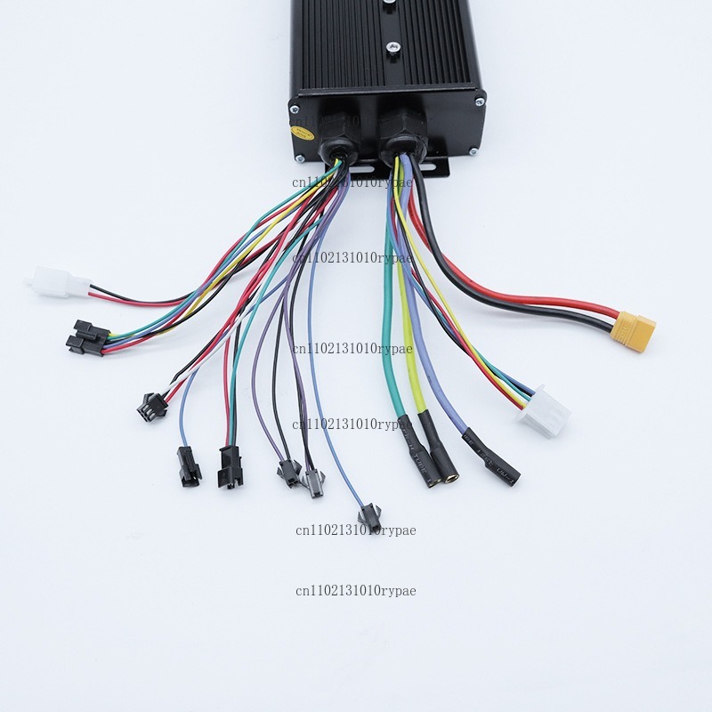Controlador de Onda Senoidal d - 72V 45A Dual Controller avaliação e preço