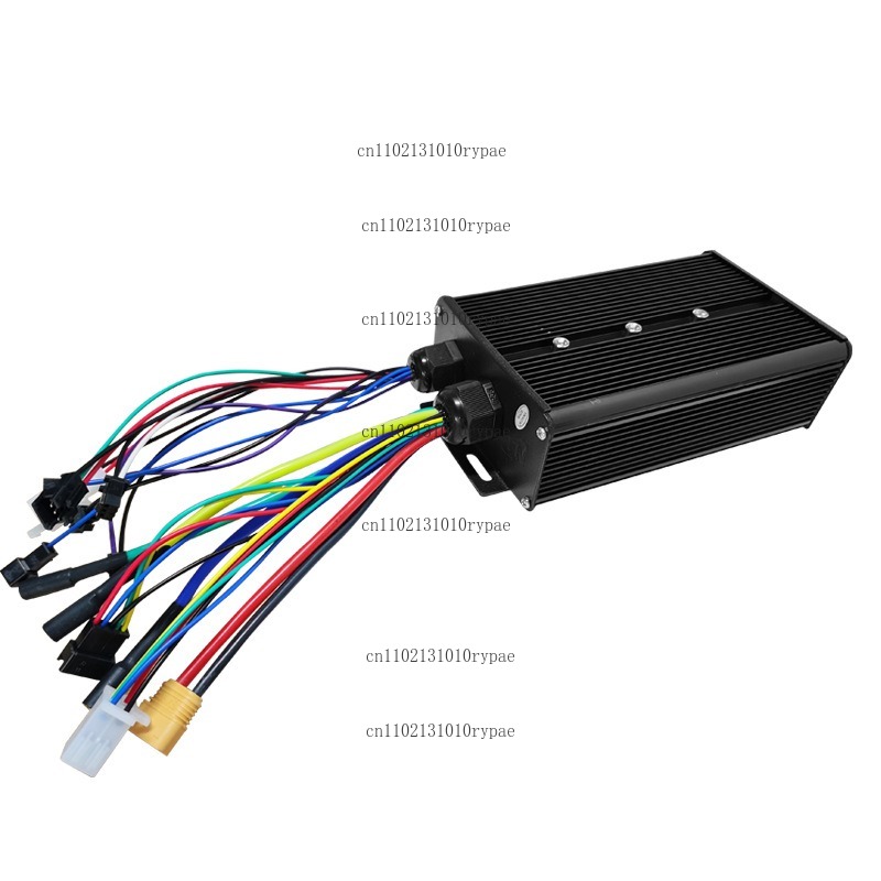 Controlador de Onda Senoidal d - 72V 45A Dual Controller avaliação e preço