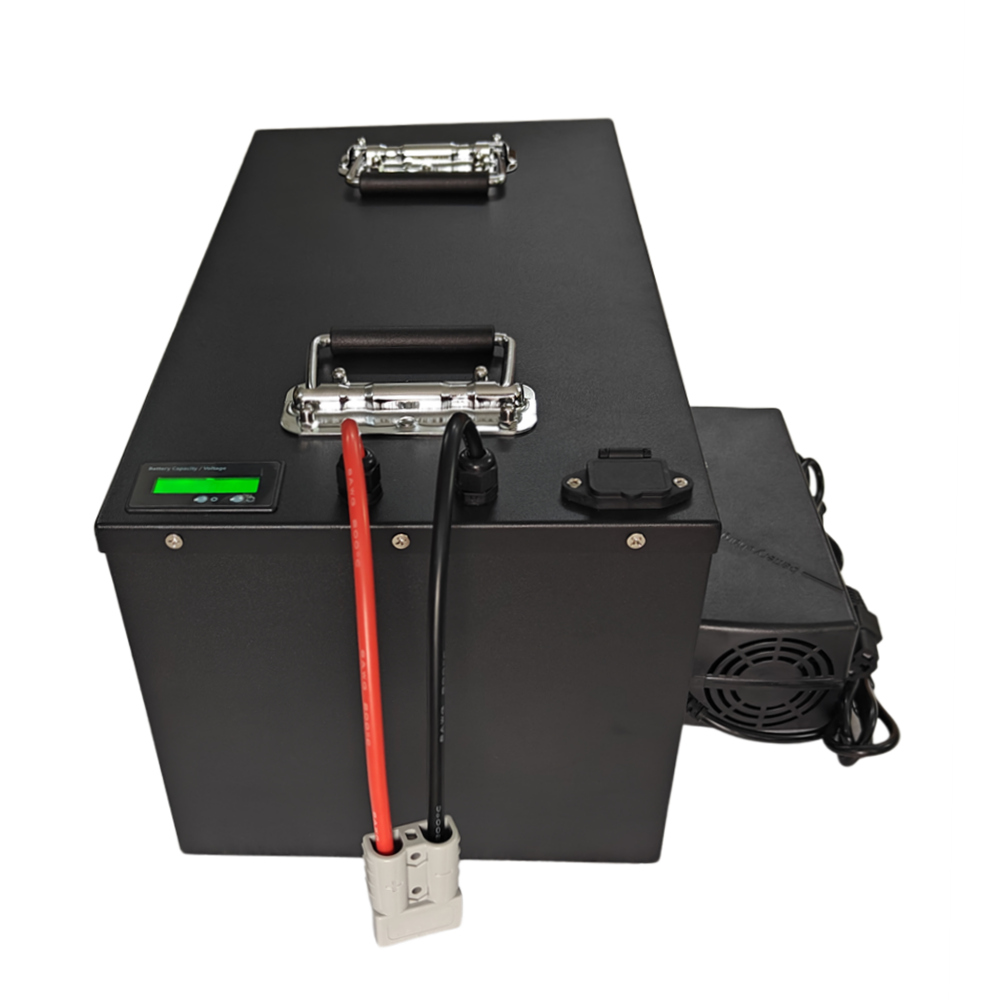 Bateria Lifepo4 72V 30Ah 20Ah  - 72V 30Ah Lifepo4 Battery Pack avaliação e preço