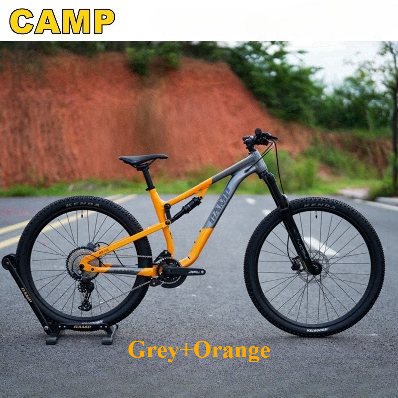 Camp liga de alumínio cauda ma - Hydraulic Suspension Fork 11 Inch avaliação e preço