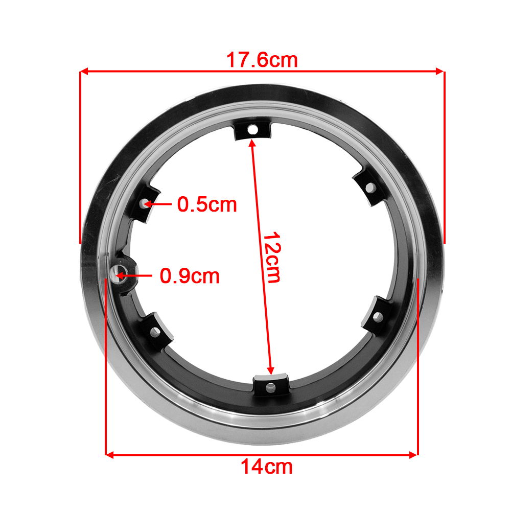 Roda de 11 polegadas para Pati - Split Rim 11 Inch Tubeless Wheel Hub avaliação e preço