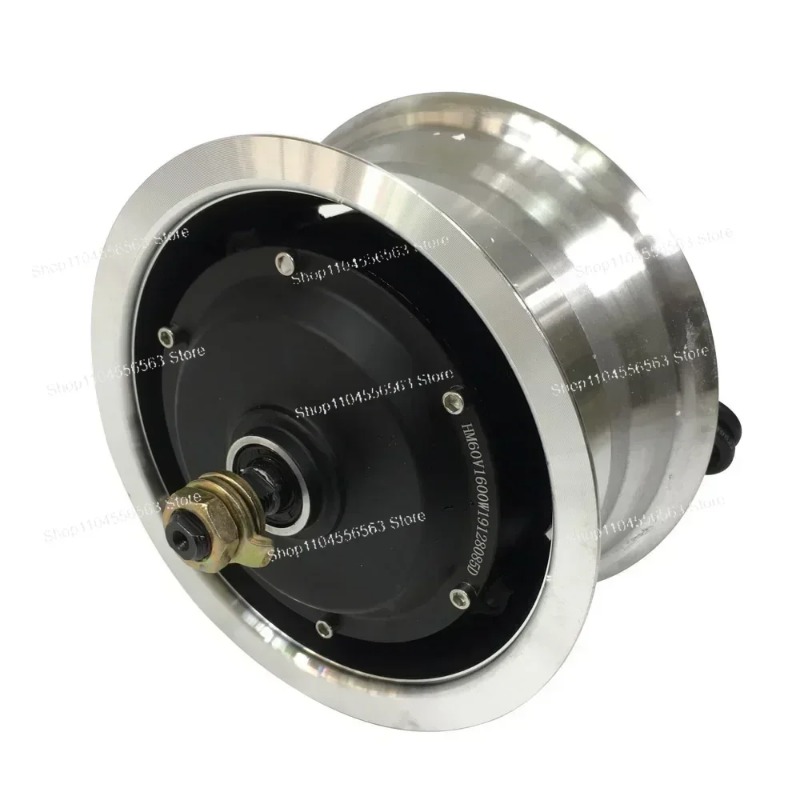 Motores de scooter elétrico de - 11 Inch 72V 3500W Motor Wheel avaliação e preço