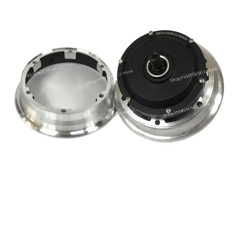Motores de scooter elétrico de - 11 Inch 72V 3500W Motor Wheel avaliação e preço