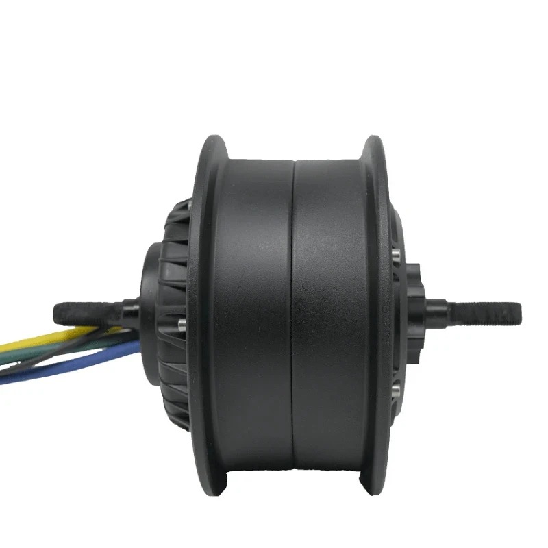 Motor de Cubo para Scooter Elé - 60V 5000W Brushless Hub Motor avaliação e preço