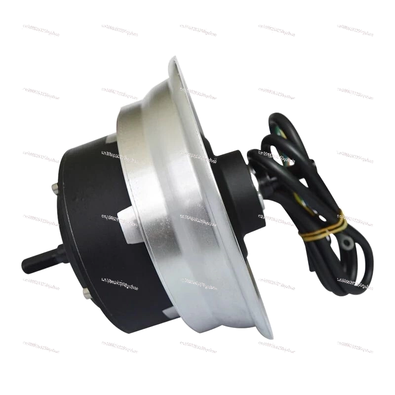 motores de 60V 1600W 2800W 300 - 11 Inch 72V 3500W Motor Wheel avaliação e preço