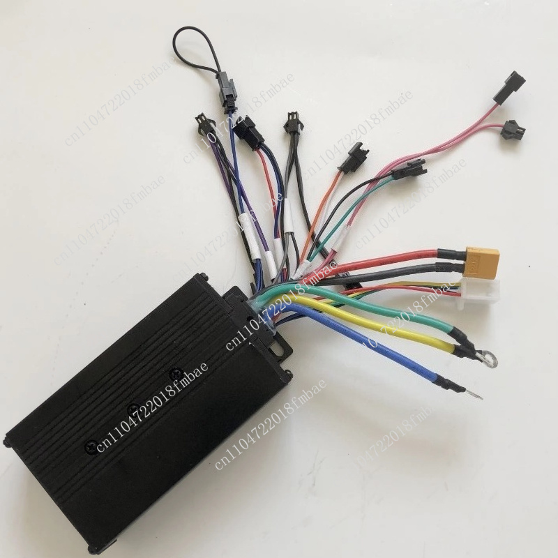 Controlador de Onda Senoidal d - 72V 45A Dual Controller avaliação e preço