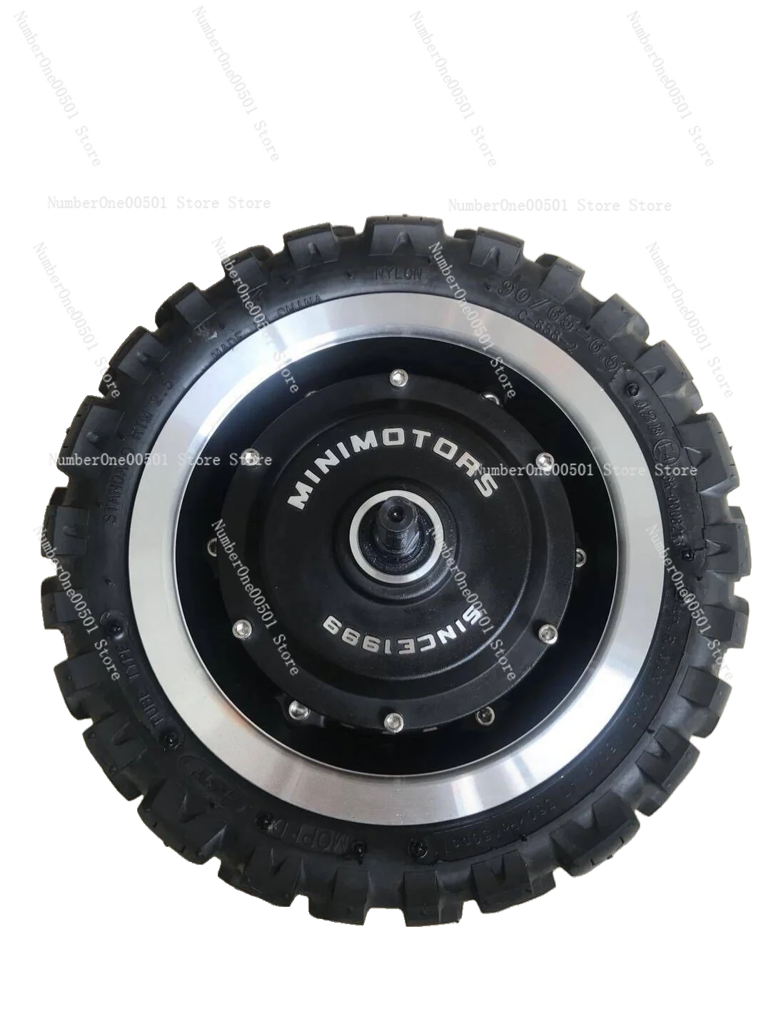 Motores de 60V 1600W 2800W 300 - 11 Inch 72V 3500W Motor Wheel avaliação e preço