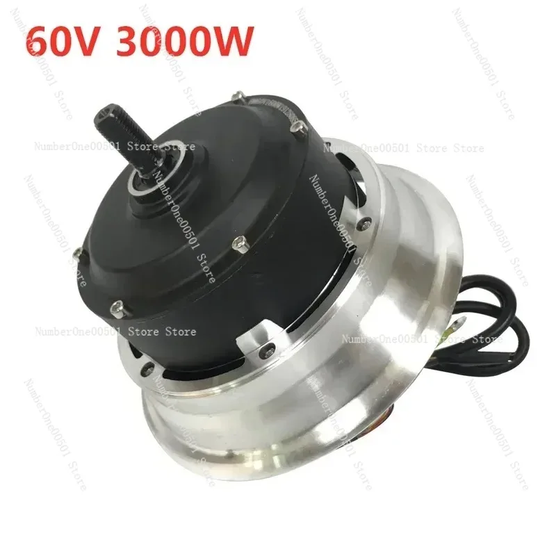 Motores de 60V 1600W 2800W 300 - 11 Inch 72V 3500W Motor Wheel avaliação e preço